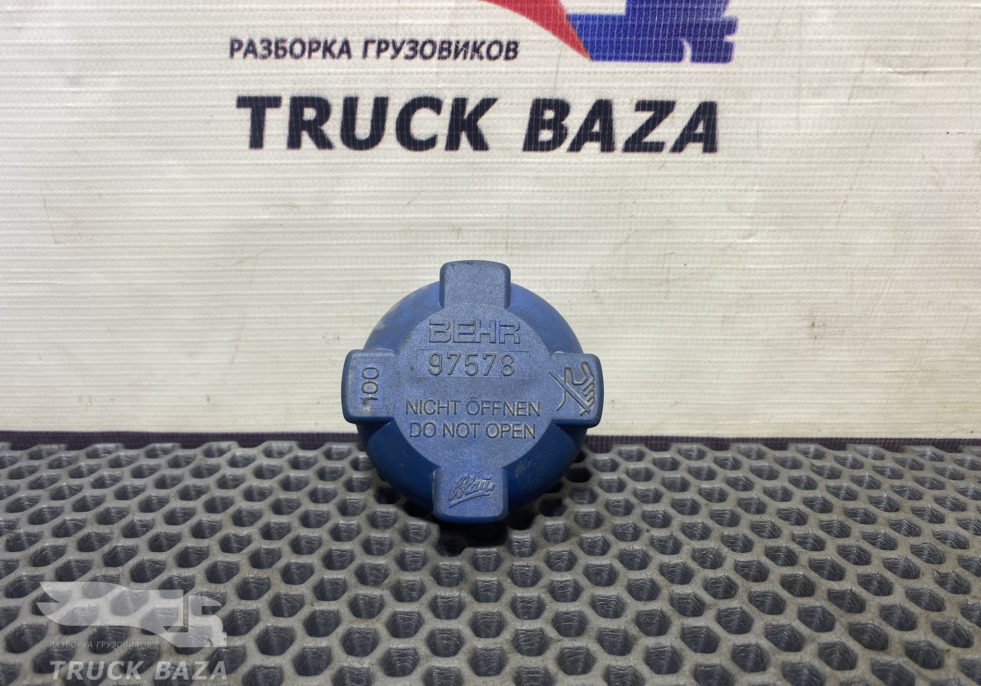 0005016715 Крышка расширительного бачка для Mercedes-Benz Axor I (с 2001 по 2004)