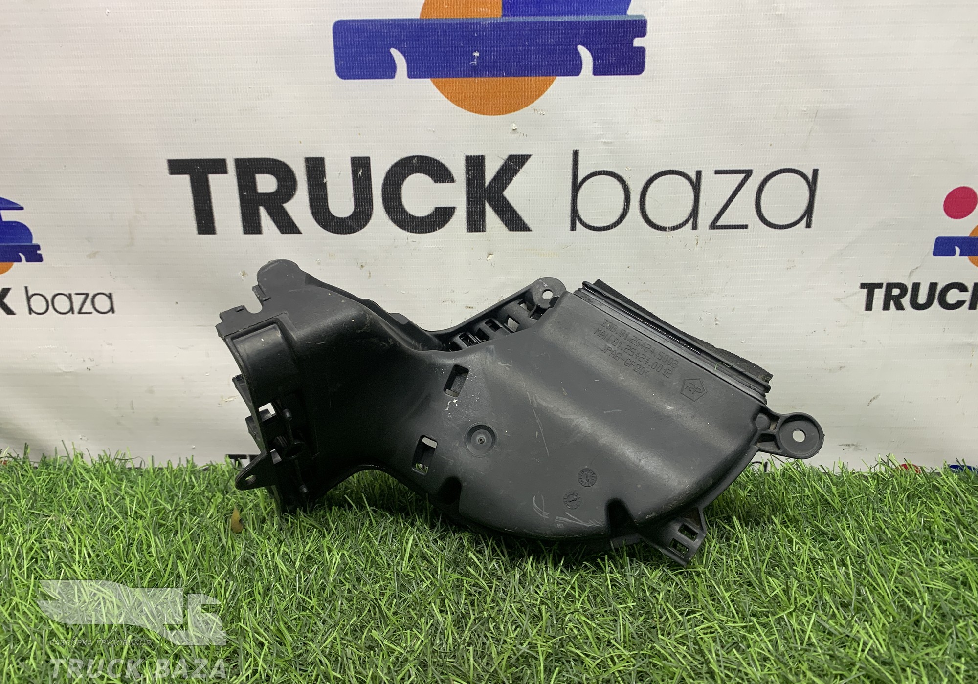 81254240012 Крышка блока предохранителей