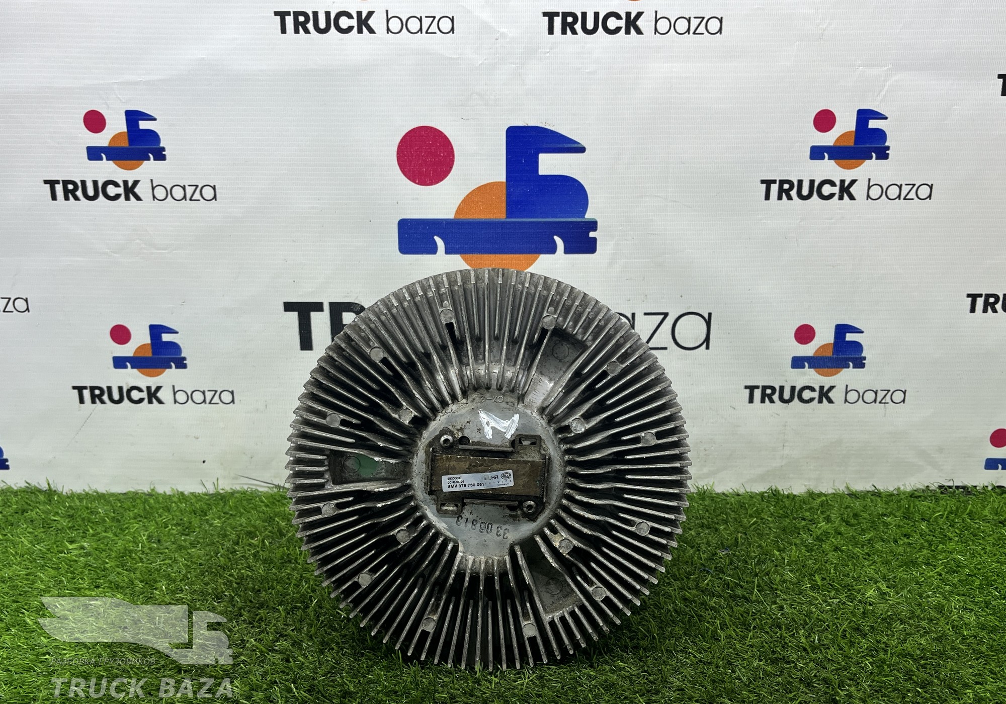 8MV376730061 Вискомуфта