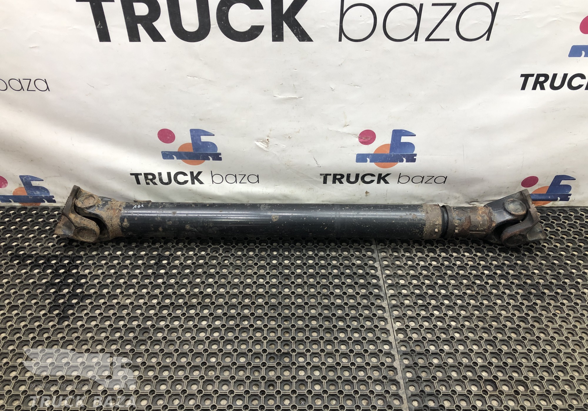 6544105207 Вал карданный 1610x1440x1040 для Mercedes-Benz Actros MP3 (с 2008)