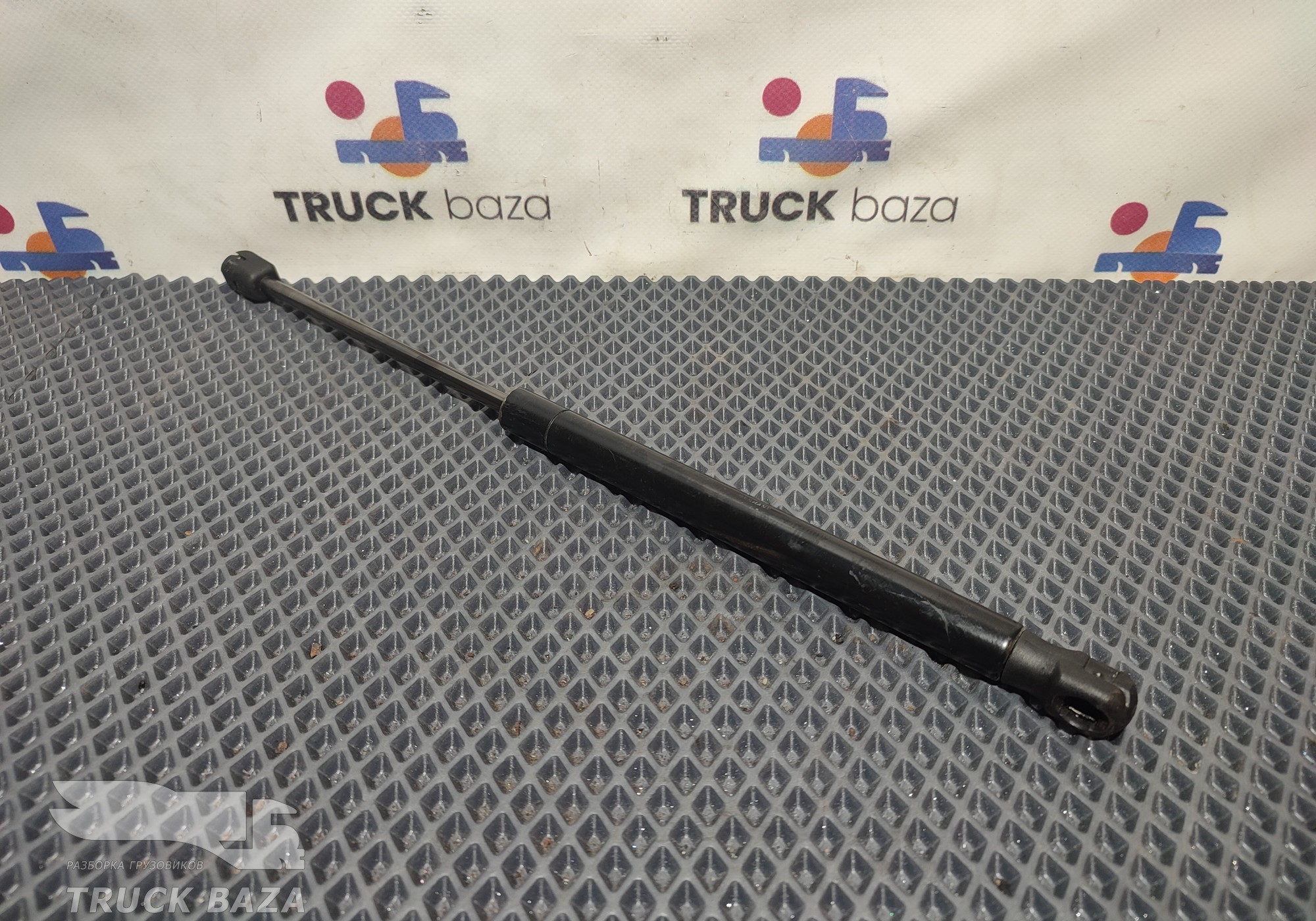 1296632 Амортизатор спальника для Daf