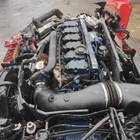 КАМАЗ 54901 в разборе