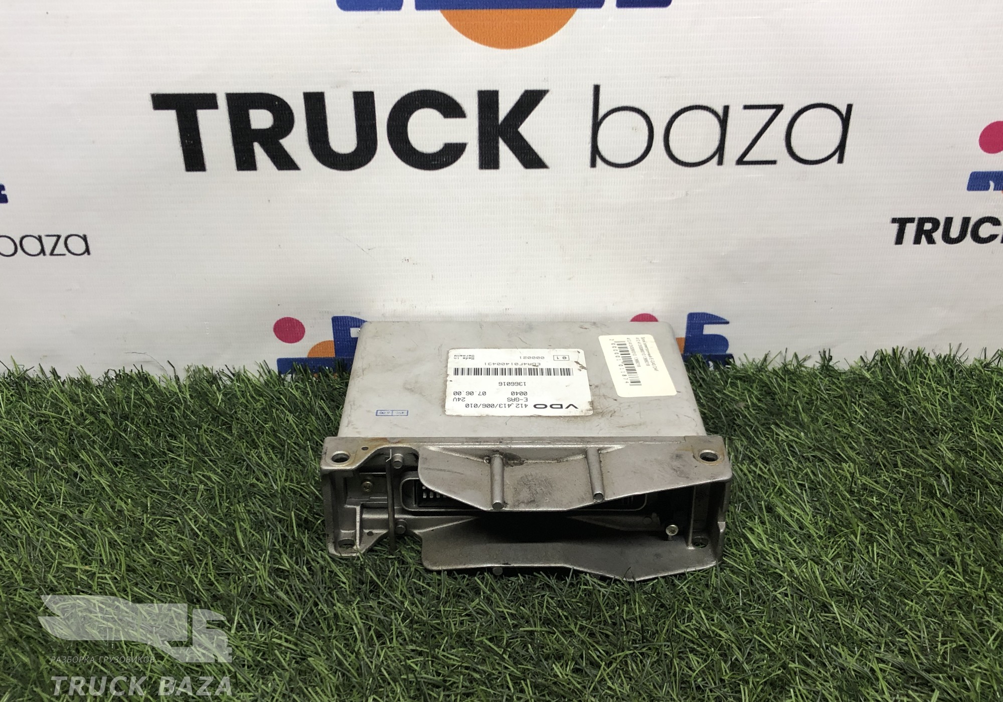 1366016 Блок управления E-GAS для Daf XF95 (с 2002 по 2006)