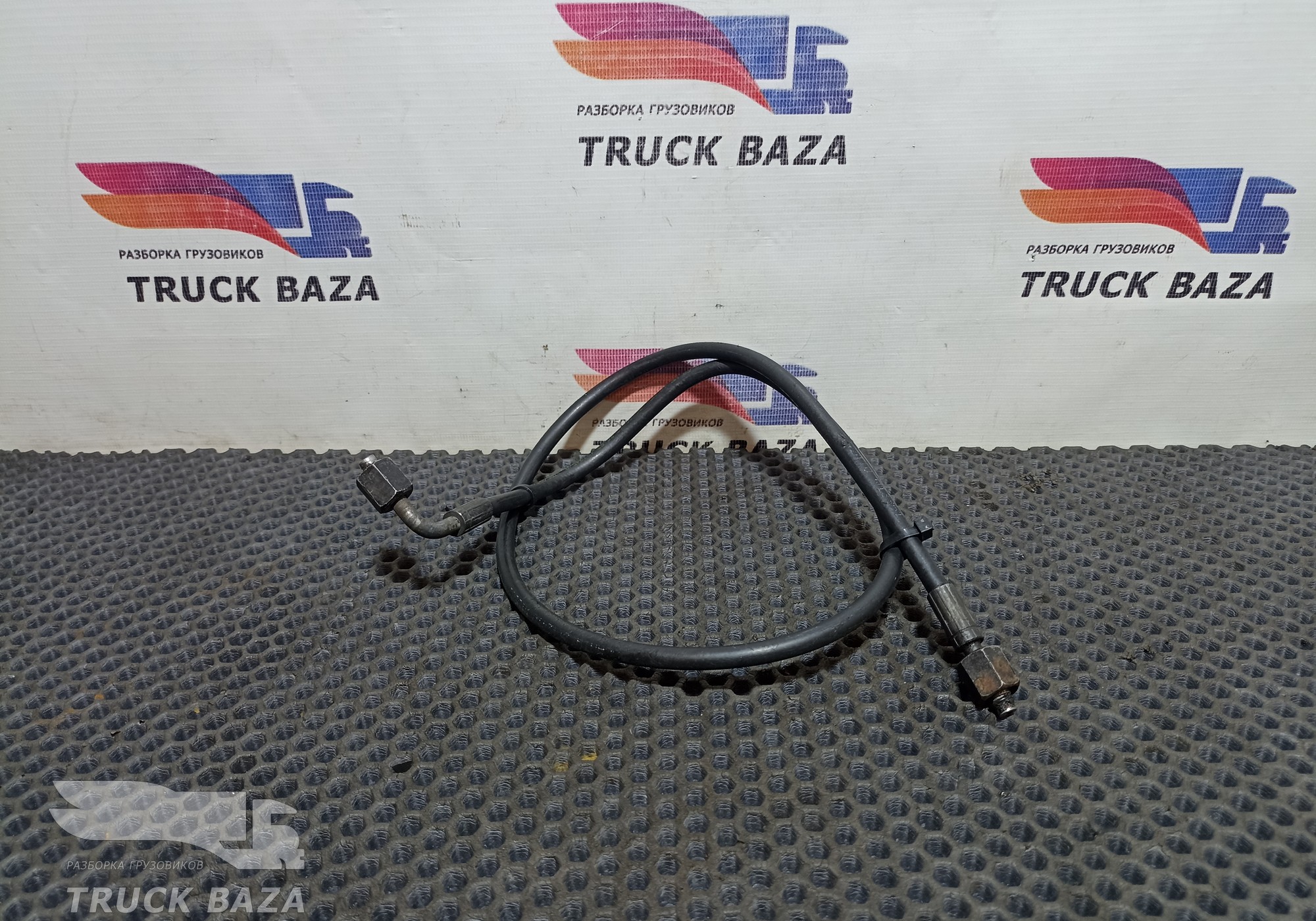 2142410 Шланг подъёма кабины для Scania