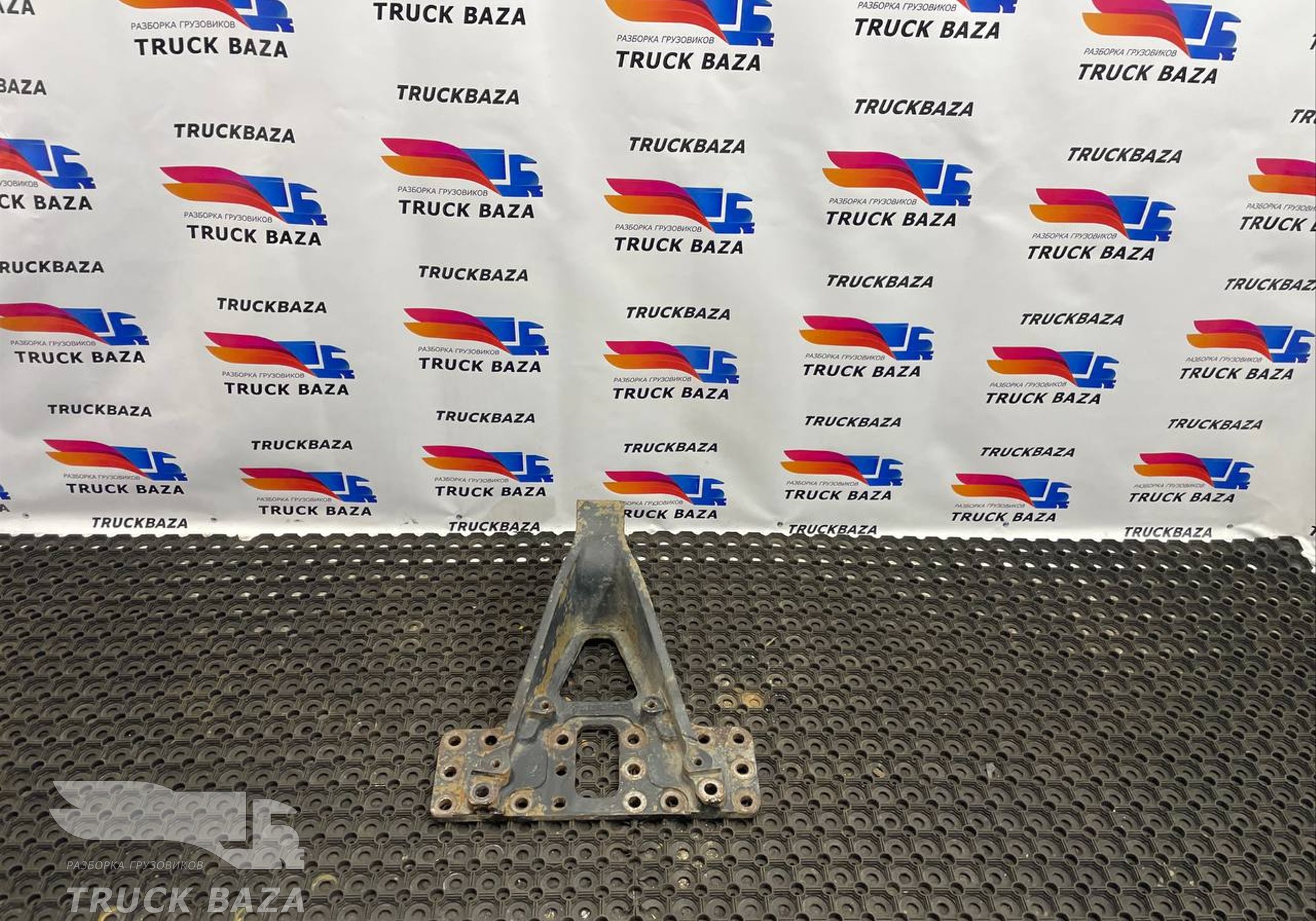 54901291244710 Кронштейн реактивной тяги для КАМАЗ 54901