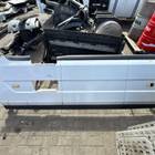 Межосевой спойлер для Volvo FH FH4 (с 2012 по 2021)