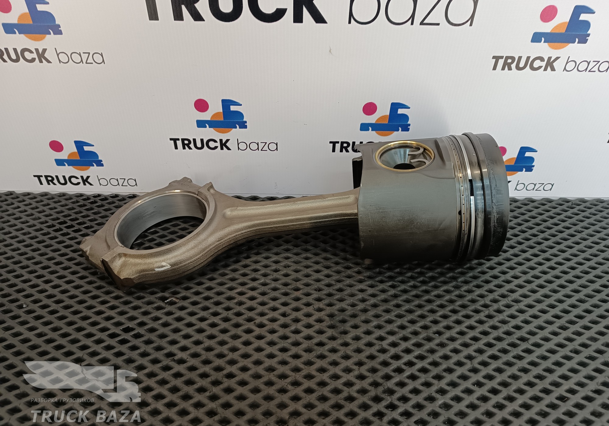 A4570300120 Поршень с шатуном для КАМАЗ 5490