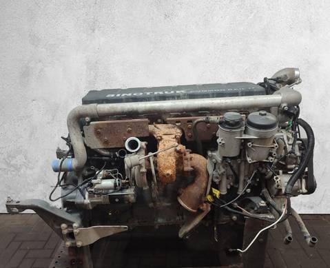 C748230705S Столб двигателя MC13. 48-50 IFN 353kW для Sinotruk Sitrak C7H