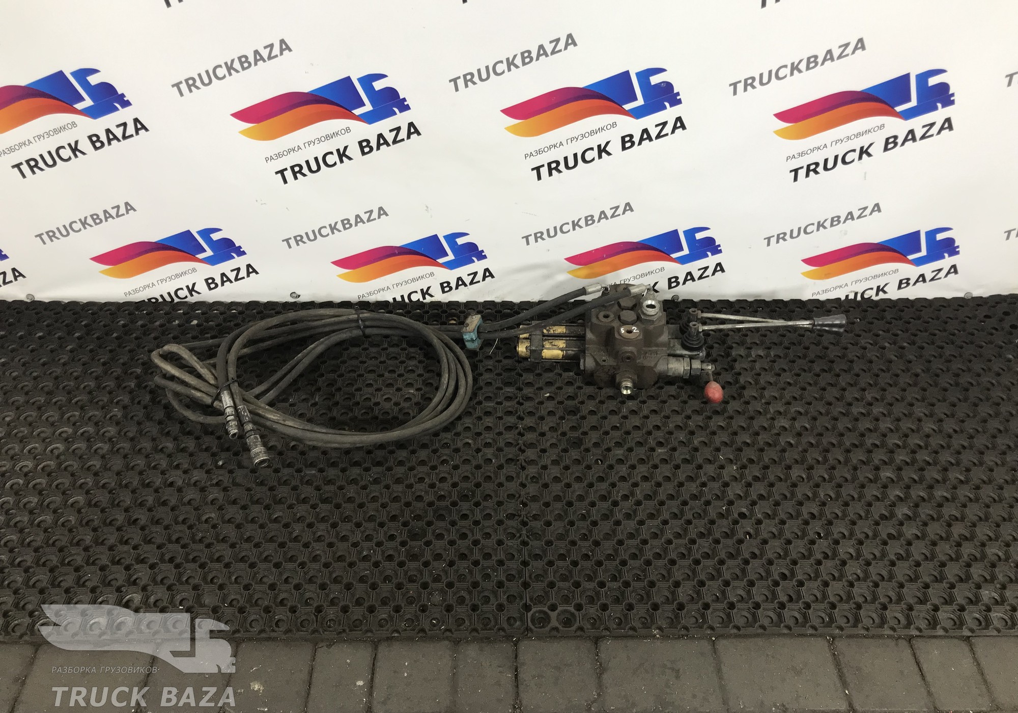 Кран подвижного пола для Полуприцепы Разные Полуприцепы