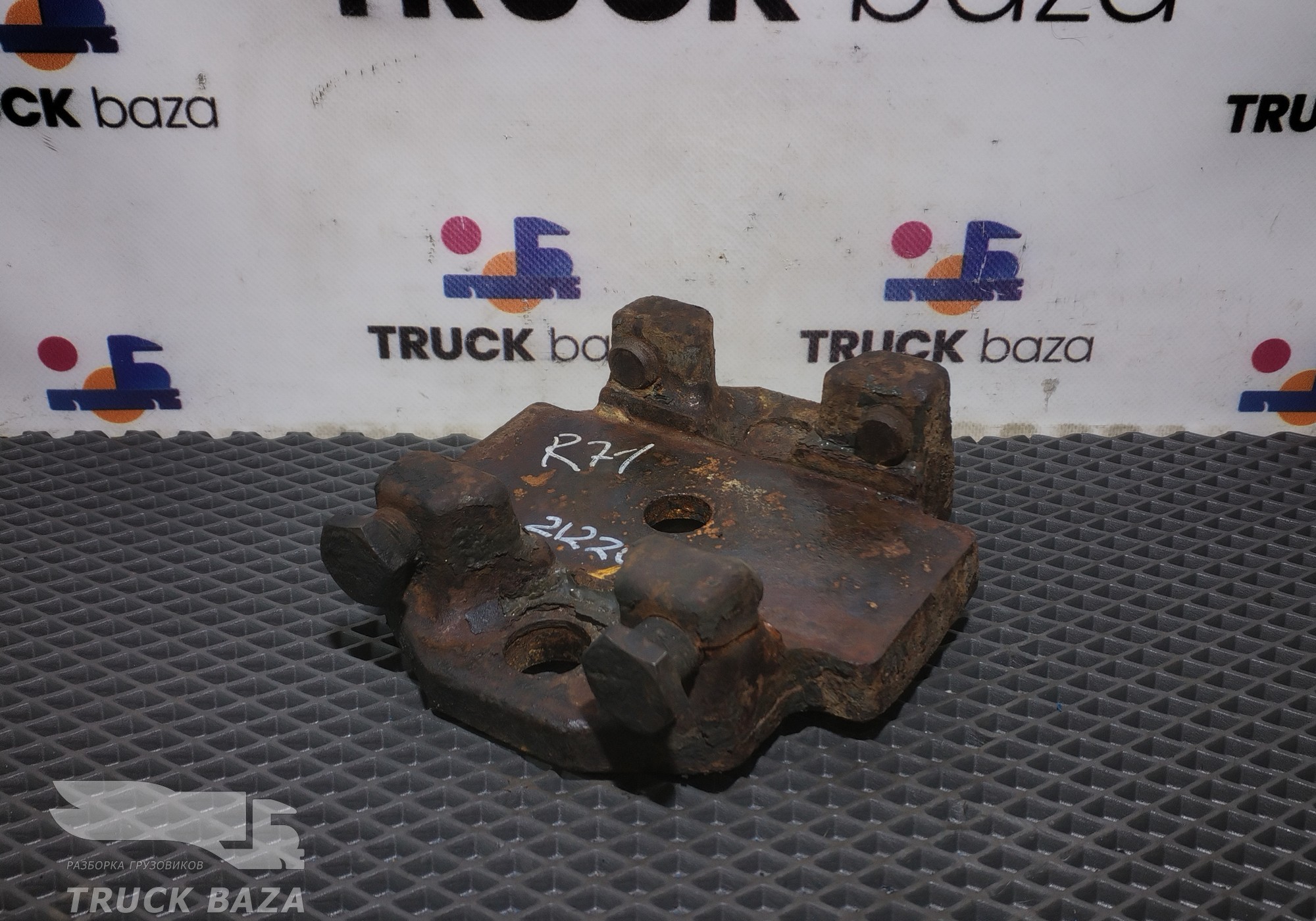 5010630038 Проставка рессоры для Volvo FE/FL