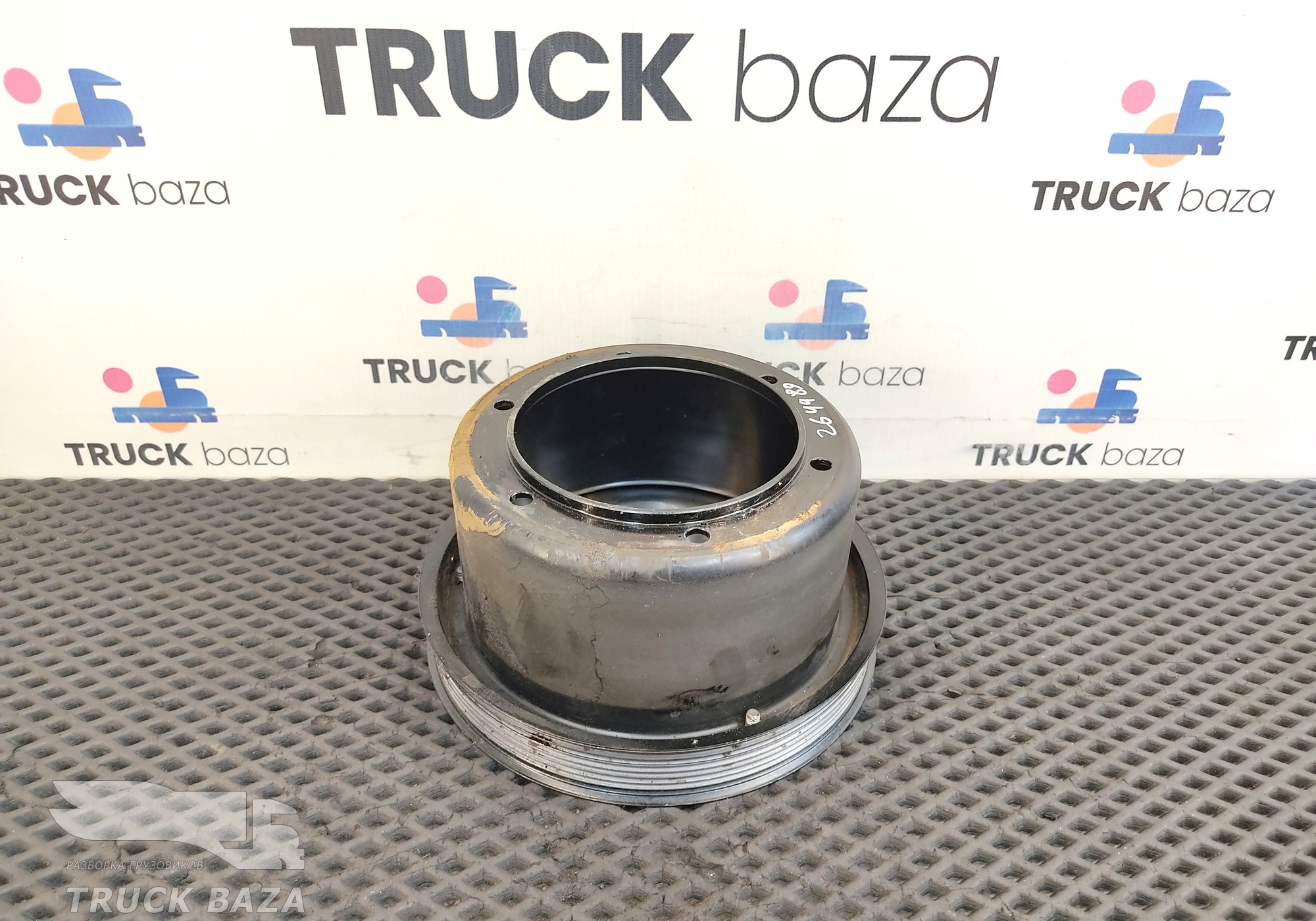 A4570351312 Шкив коленвала