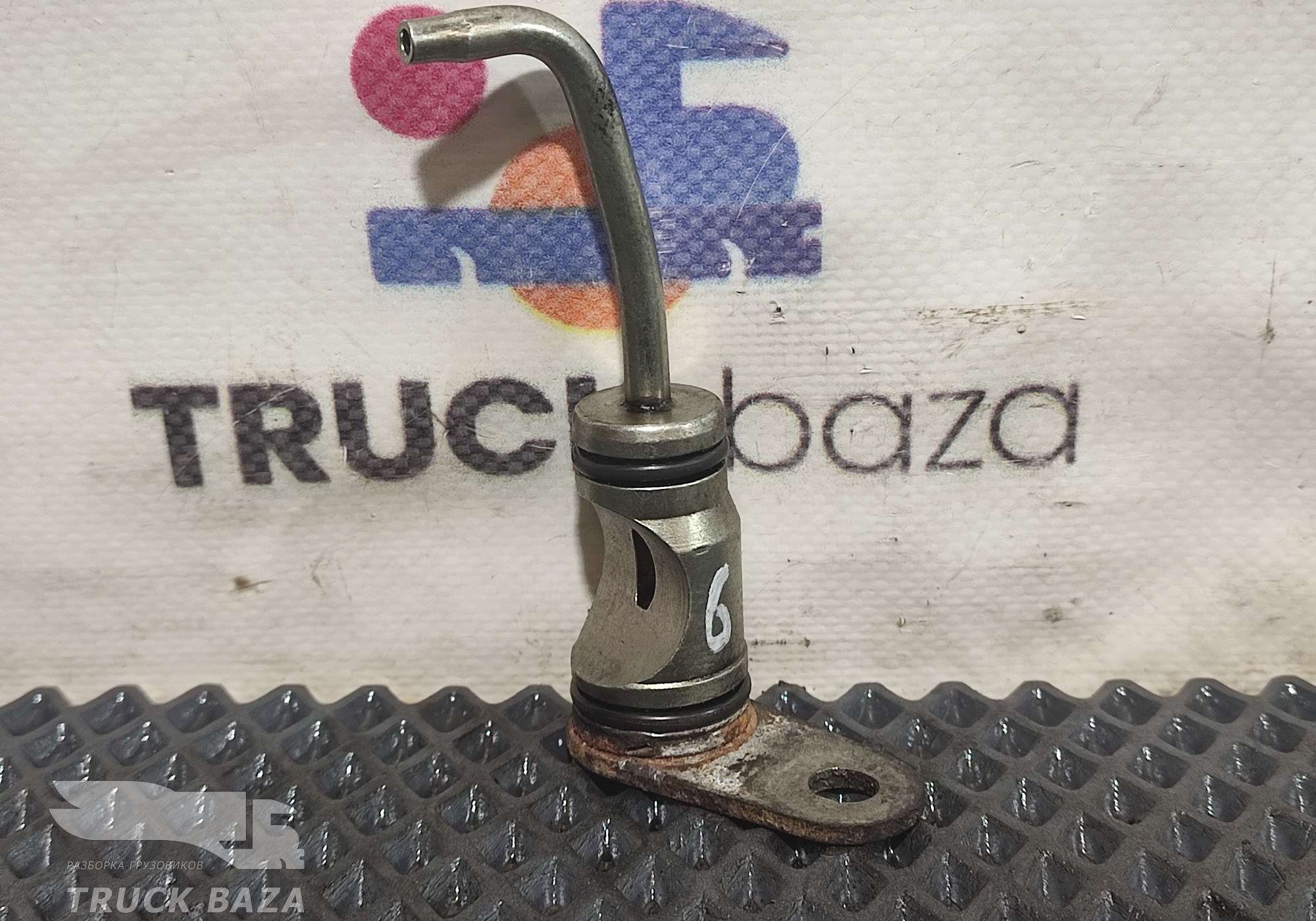 1605100 Форсунка масляная для Daf CF II (с 2006 по 2013)