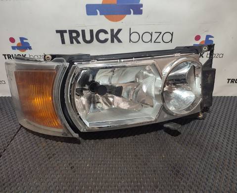 2000057 Фара правая для Scania 5-series R (с 2004 по 2016)