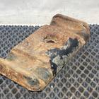 651152902412 Проставка стремянки рессоры для КАМАЗ 5490 (с 2013)