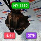 81350106167 Редуктор заднего моста HY-1130 37/9 4.11 для Man TGM I (с 2005 по 2008)
