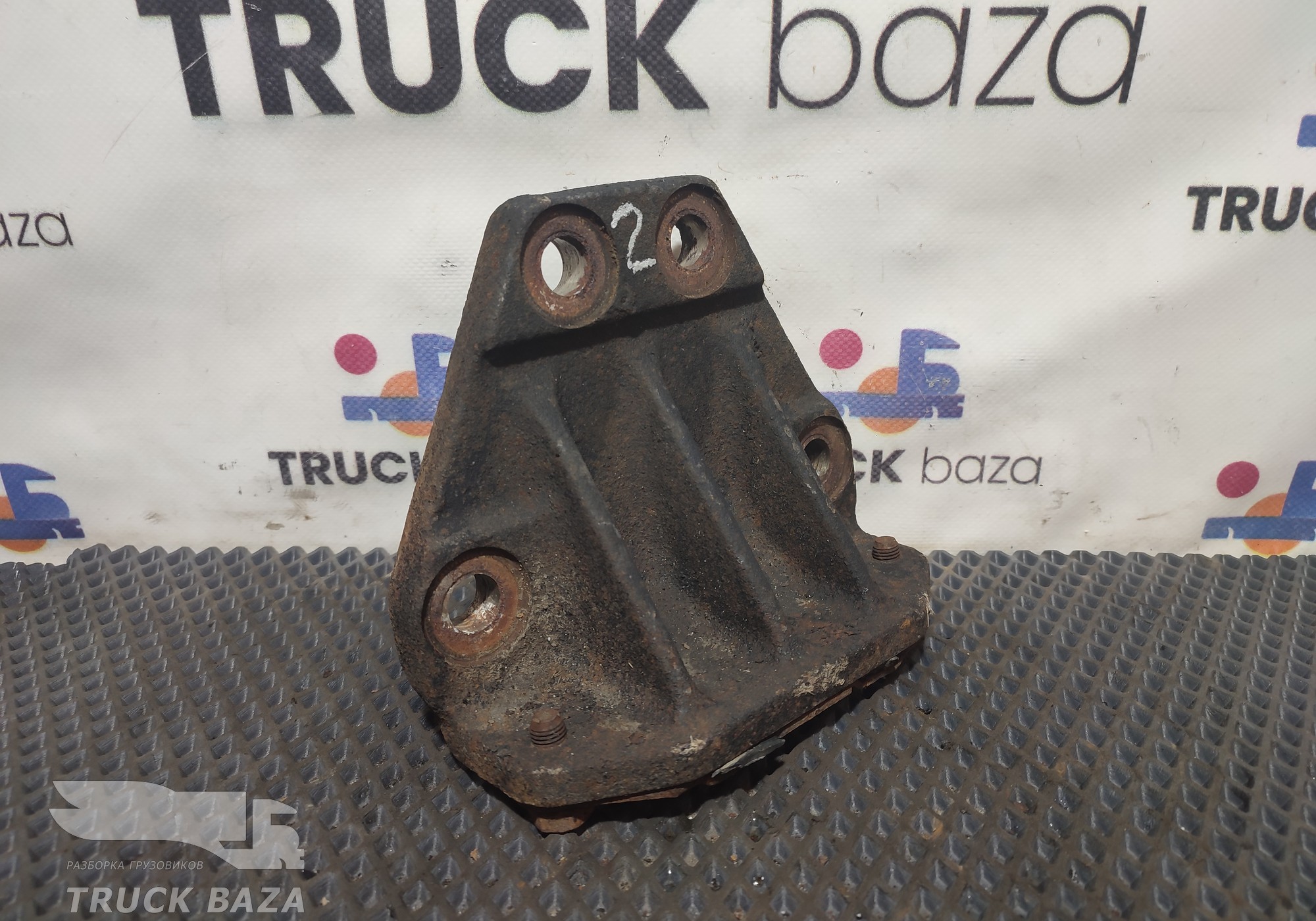 5490291268045 Отбойник рессоры задней для КАМАЗ 5490 (с 2013)