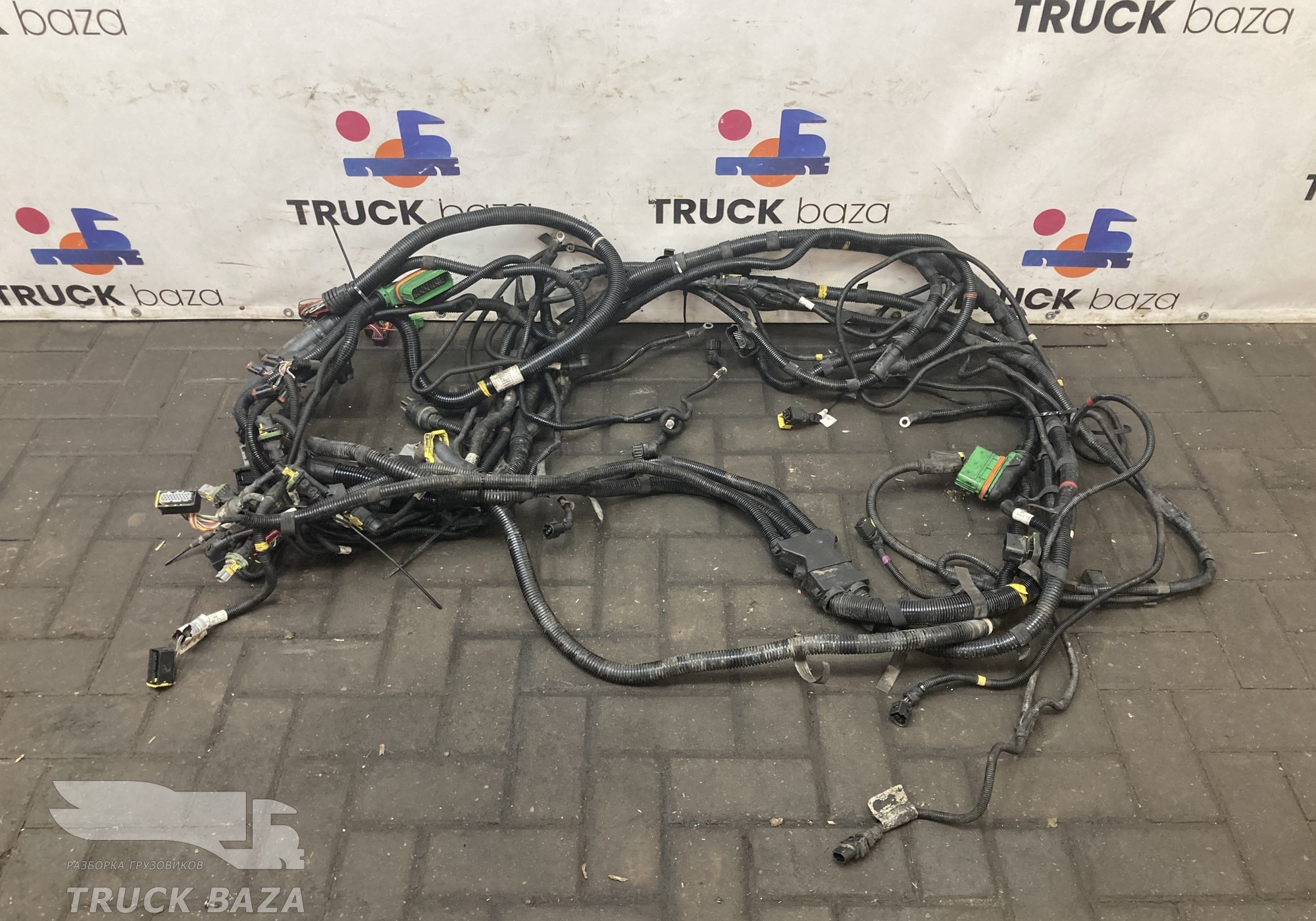 21556368 Проводка шасси для Renault