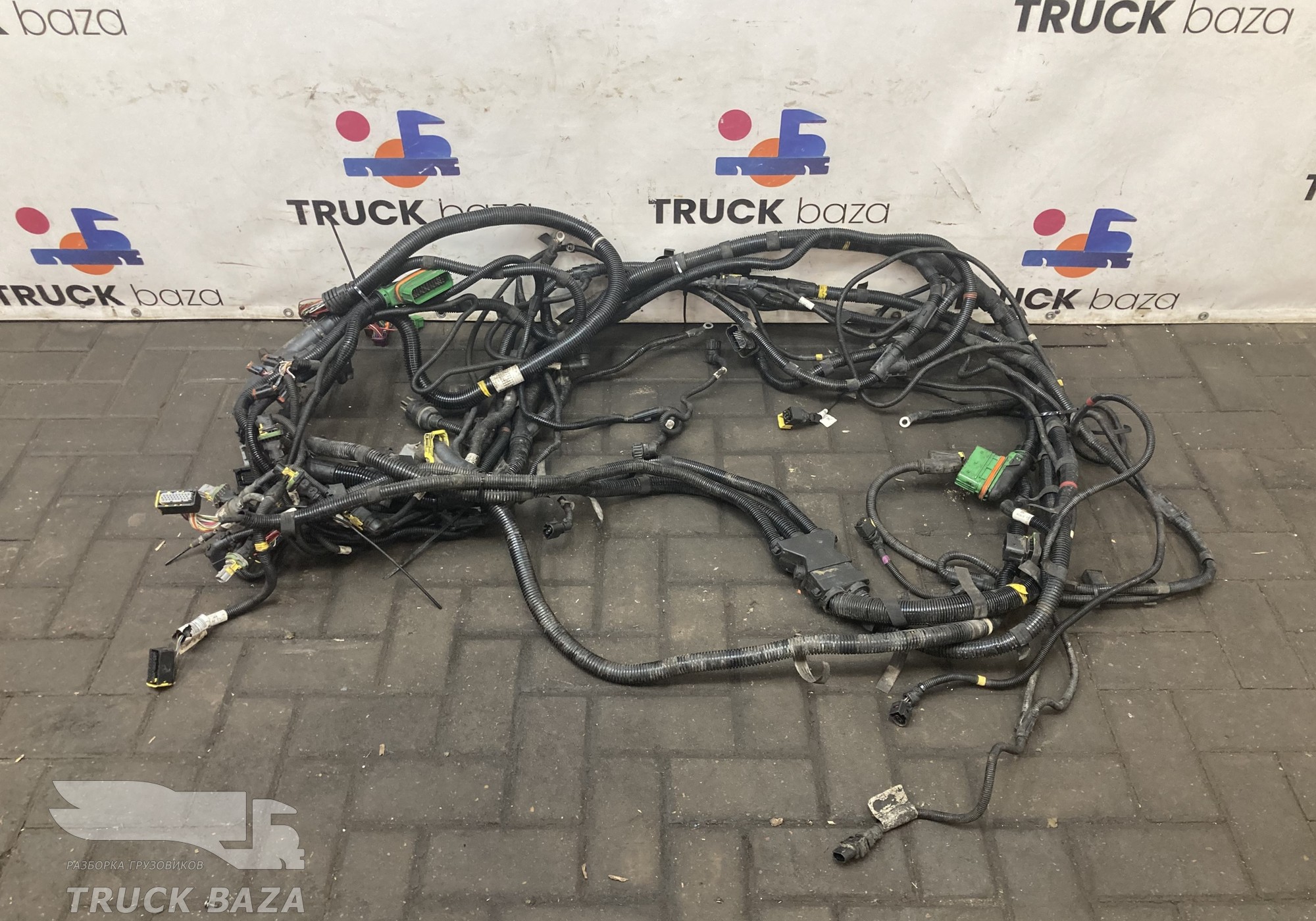 21556368 Проводка шасси для Renault T