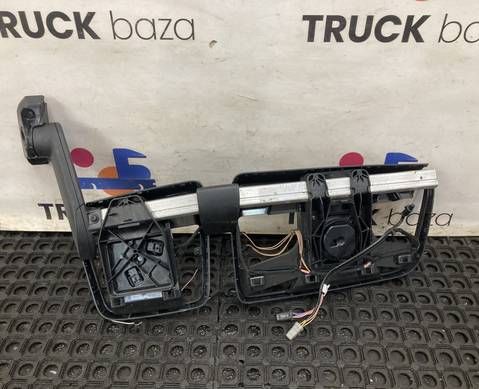 2337596 Корпус правого зеркала заднего вида.