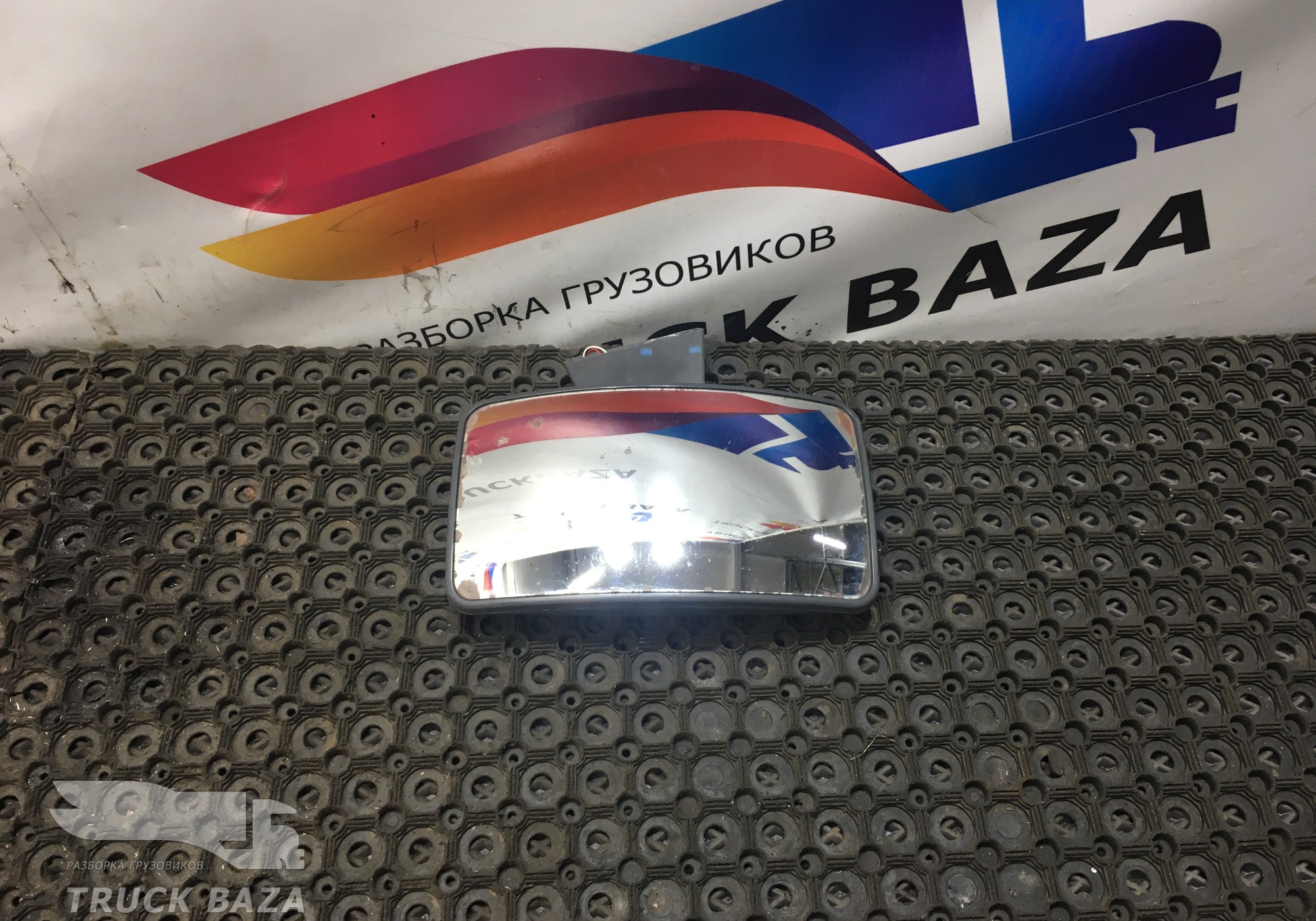 81637306353 Зеркало бордюрное для Man TGA