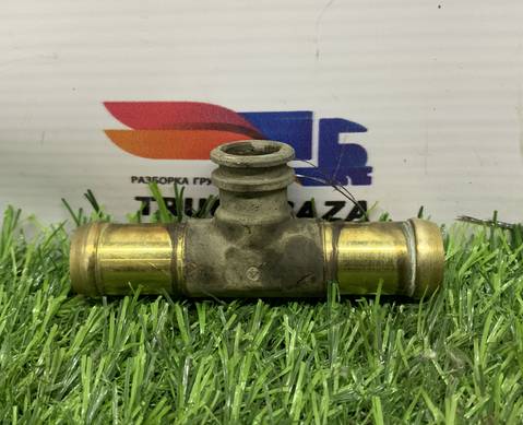 81981200119 Тройник отопителя для Man TGS I (с 2007)