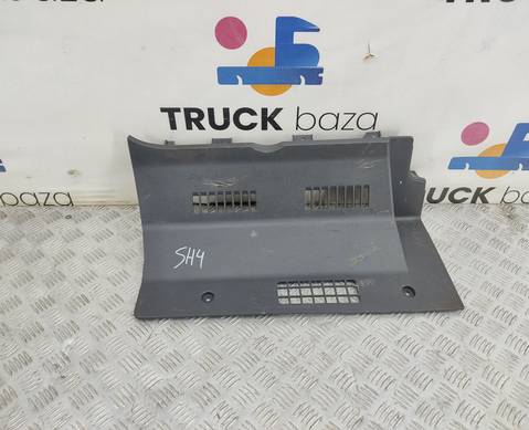 DZ14251160290 Накладка панели приборов нижняя часть для Shacman X3000 (с 2014)