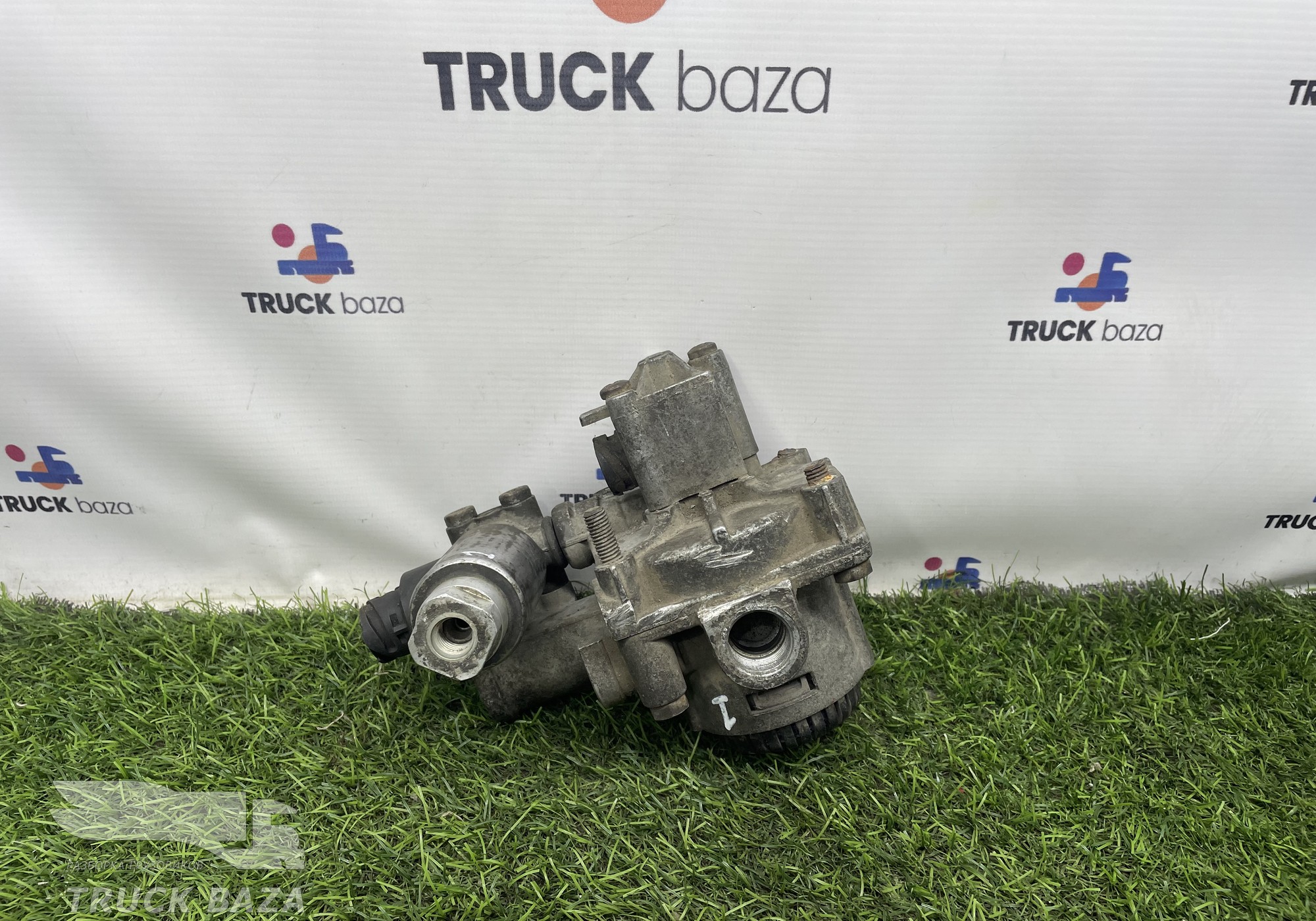 4802070010 Клапан ускорительный EBS для Scania