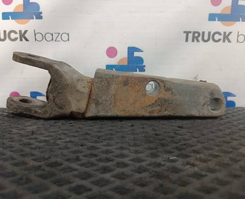 WG9100680665 Кронштейн амортизатора нижний для Sinotruk Howo HW76