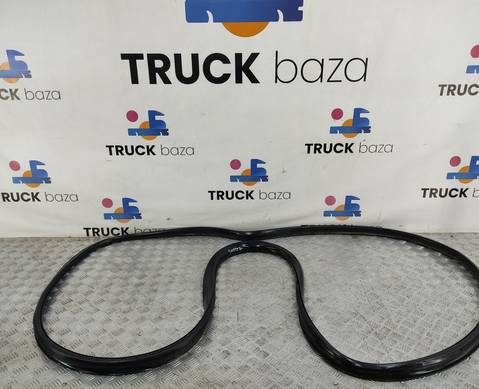 81961210056 Уплотнитель лобового стекла для Shacman X3000 (с 2014)