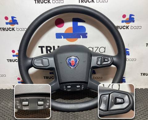 2084475 Руль для Scania 6-series R (с 2016)