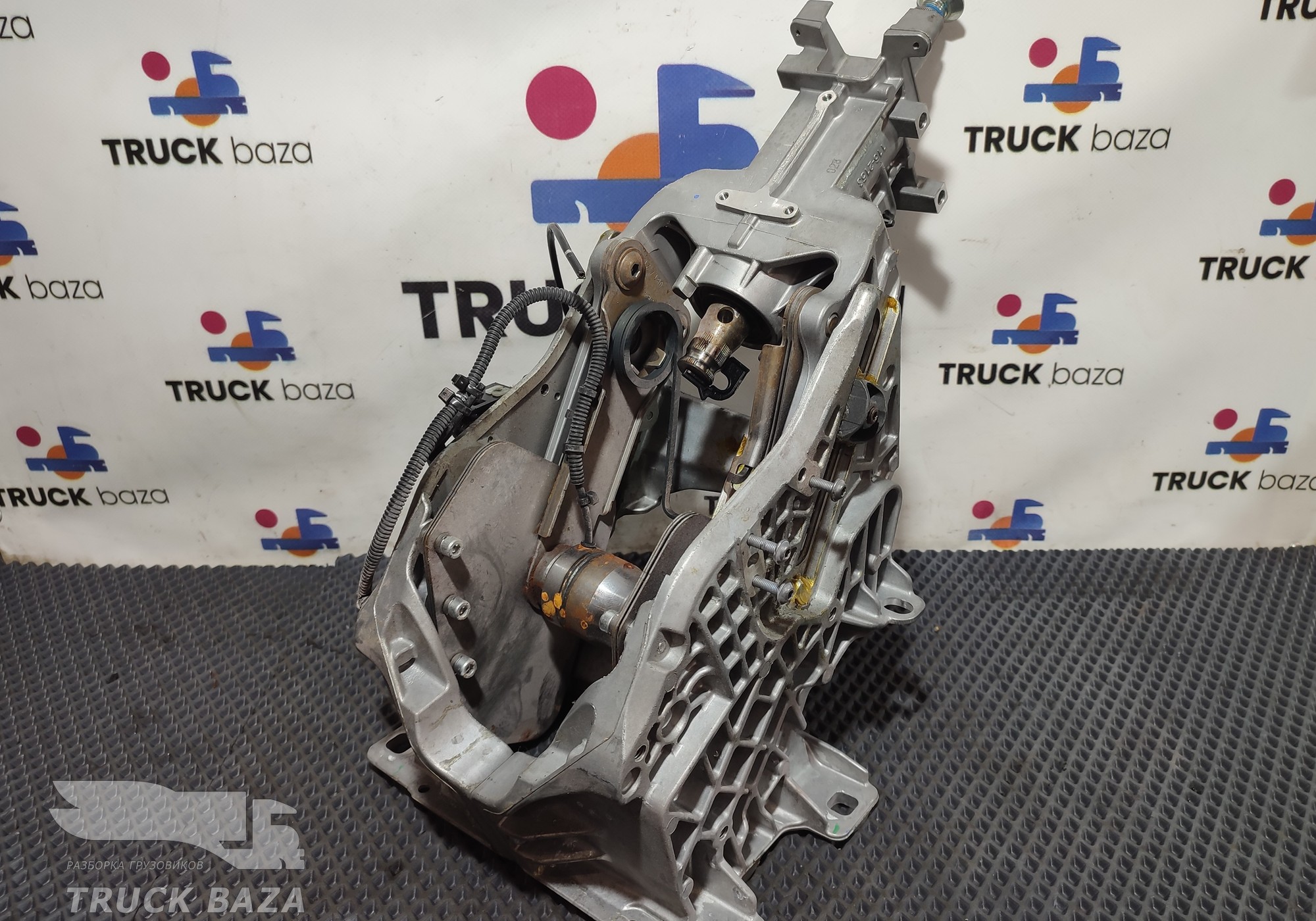 9604600816 Колонка рулевая для Mercedes-Benz Actros New Actros MP4 (с 2011)