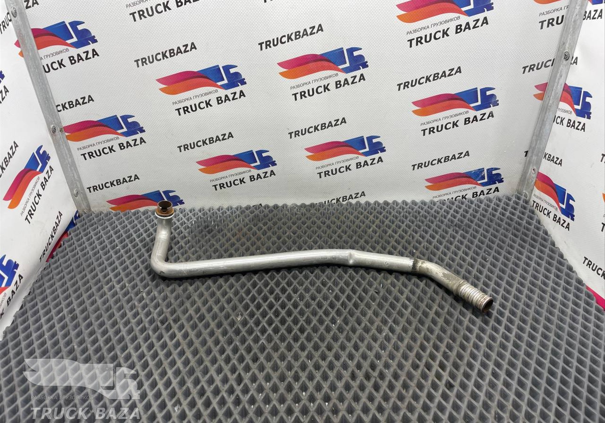 1672651 Трубка отопителя для Daf XF105 (с 2005)