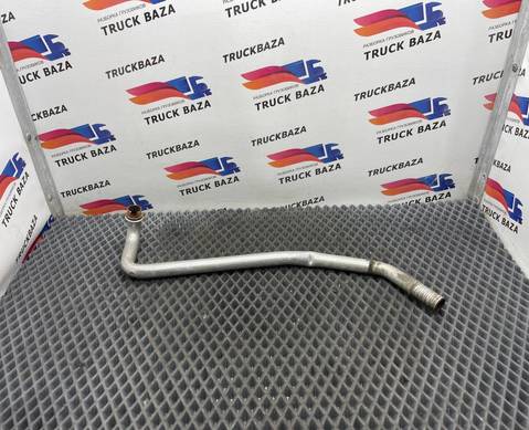 1672651 Трубка отопителя для Daf XF105 (с 2005)