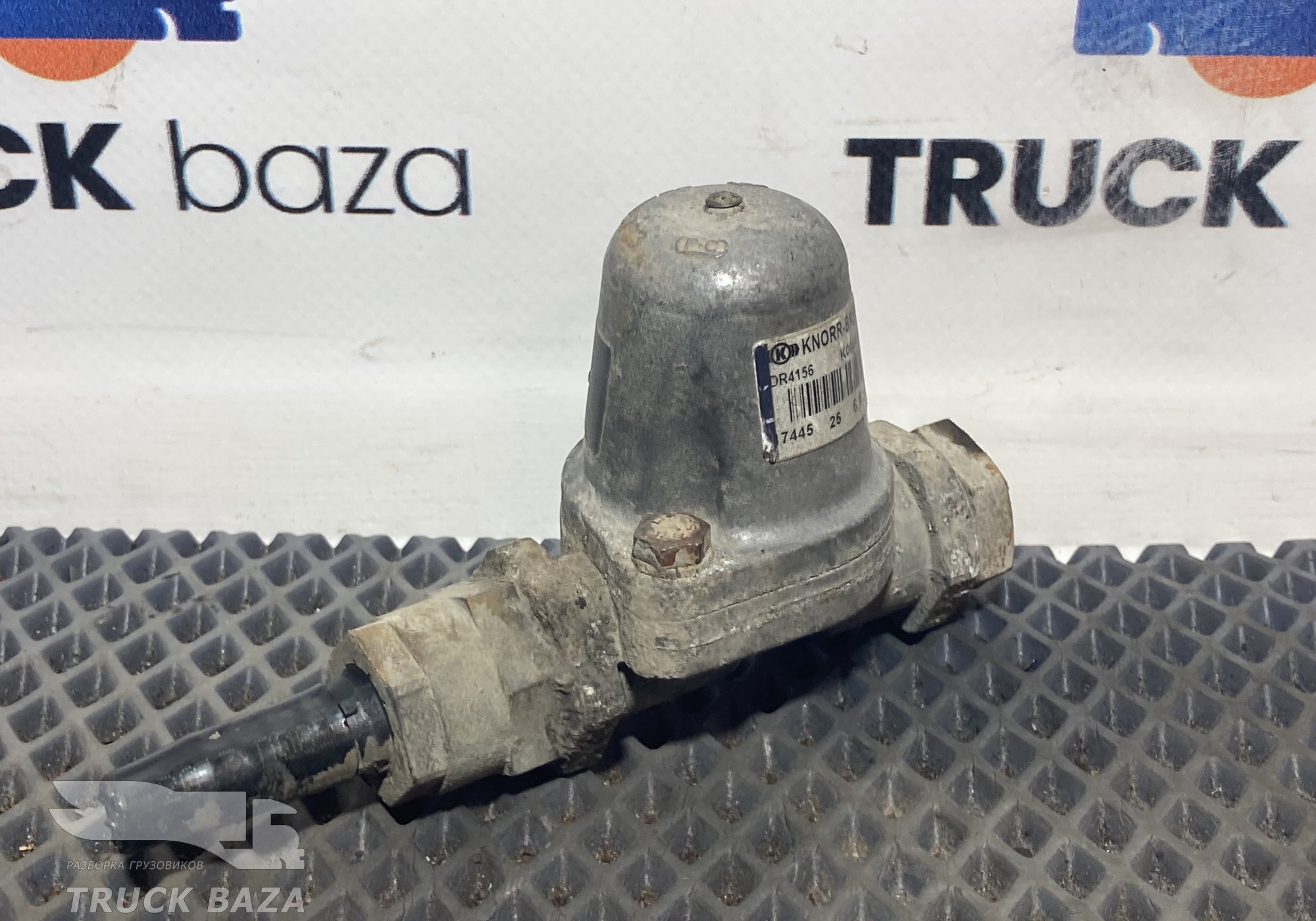 1643203 Клапан ускорительный для Daf XF105 (с 2006 по 2020)