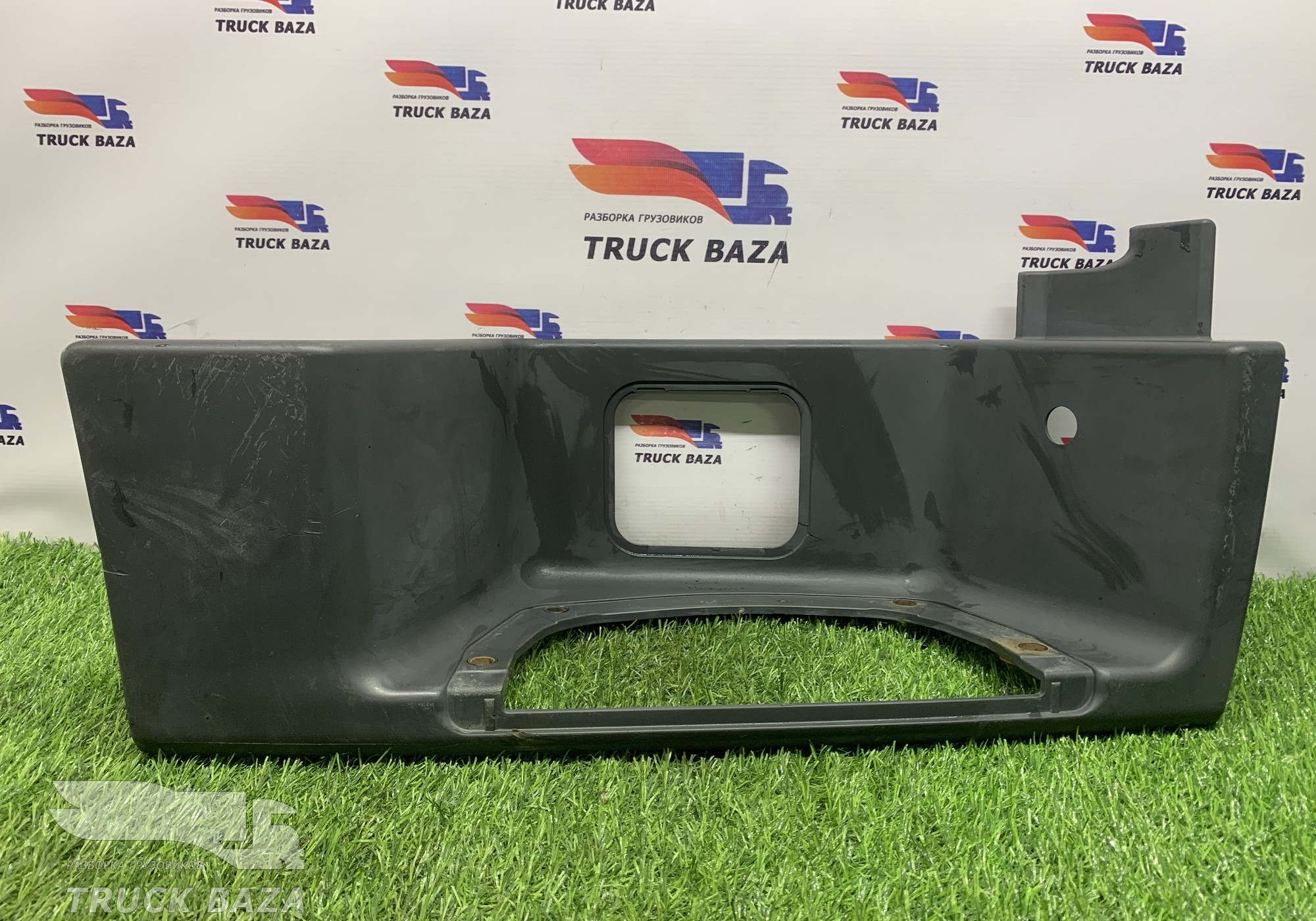 81615100644 Корпус подножки правой