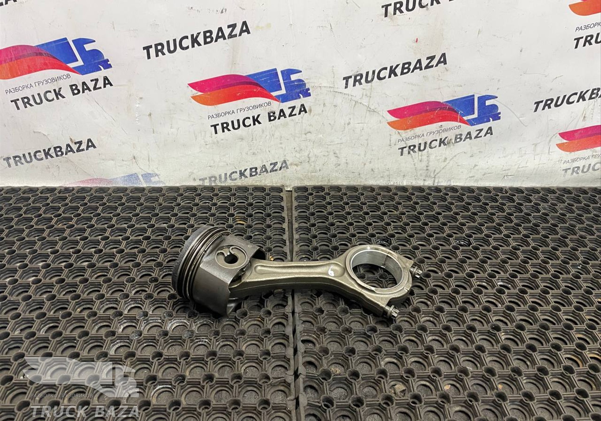 51025110871 Поршень с шатуном для Man TGX II (с 2012)