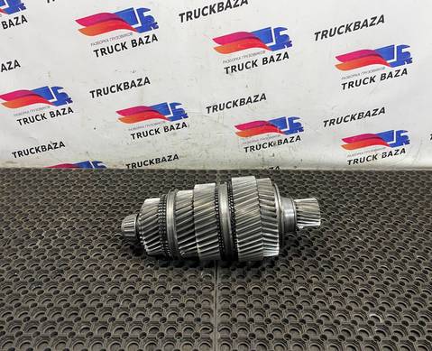42535311 Вторичный вал КПП для Renault Magnum IV DXi (с 2005 по 2013)