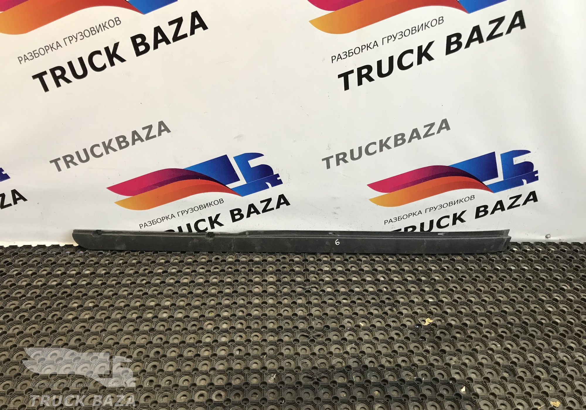 9416980501 Молдинг крыши левый для Mercedes-Benz Axor