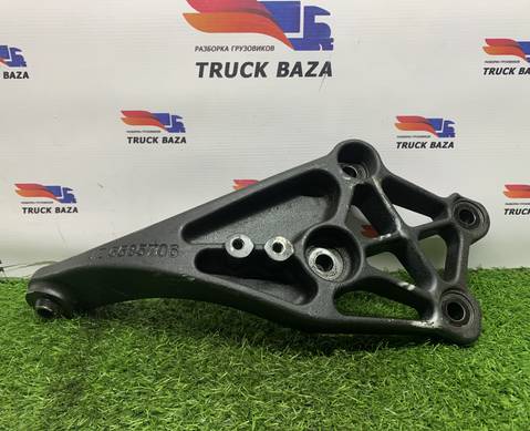 5585706 Кронштейн двигателя передний левый для DongFeng GX DFH4180