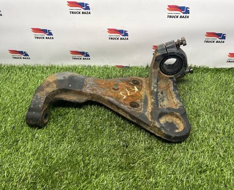 65952905535 Кронштейн амортизатора нижний левый для КАМАЗ 54901