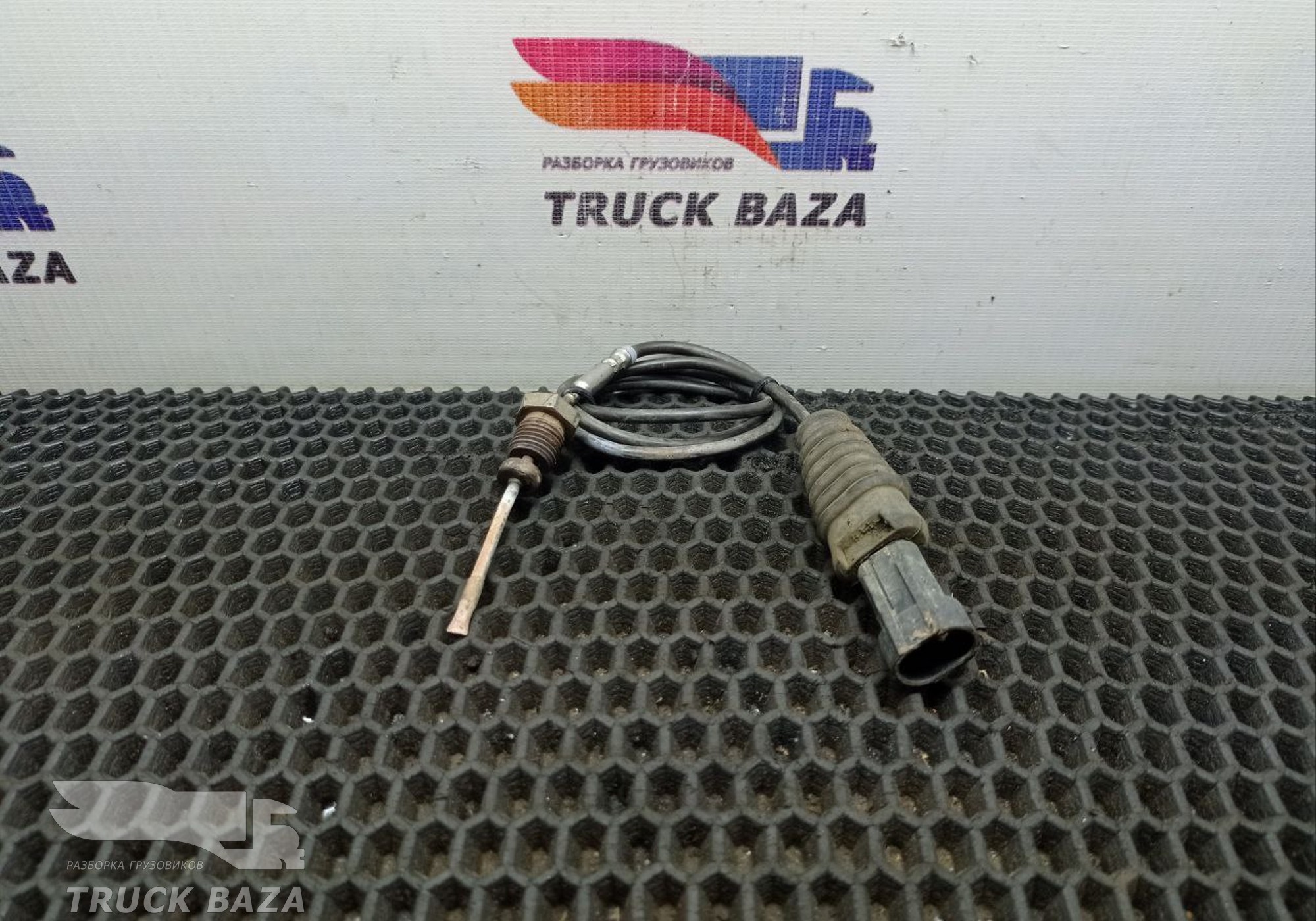 1810691 Датчик температуры выхлопных газов для Daf CF