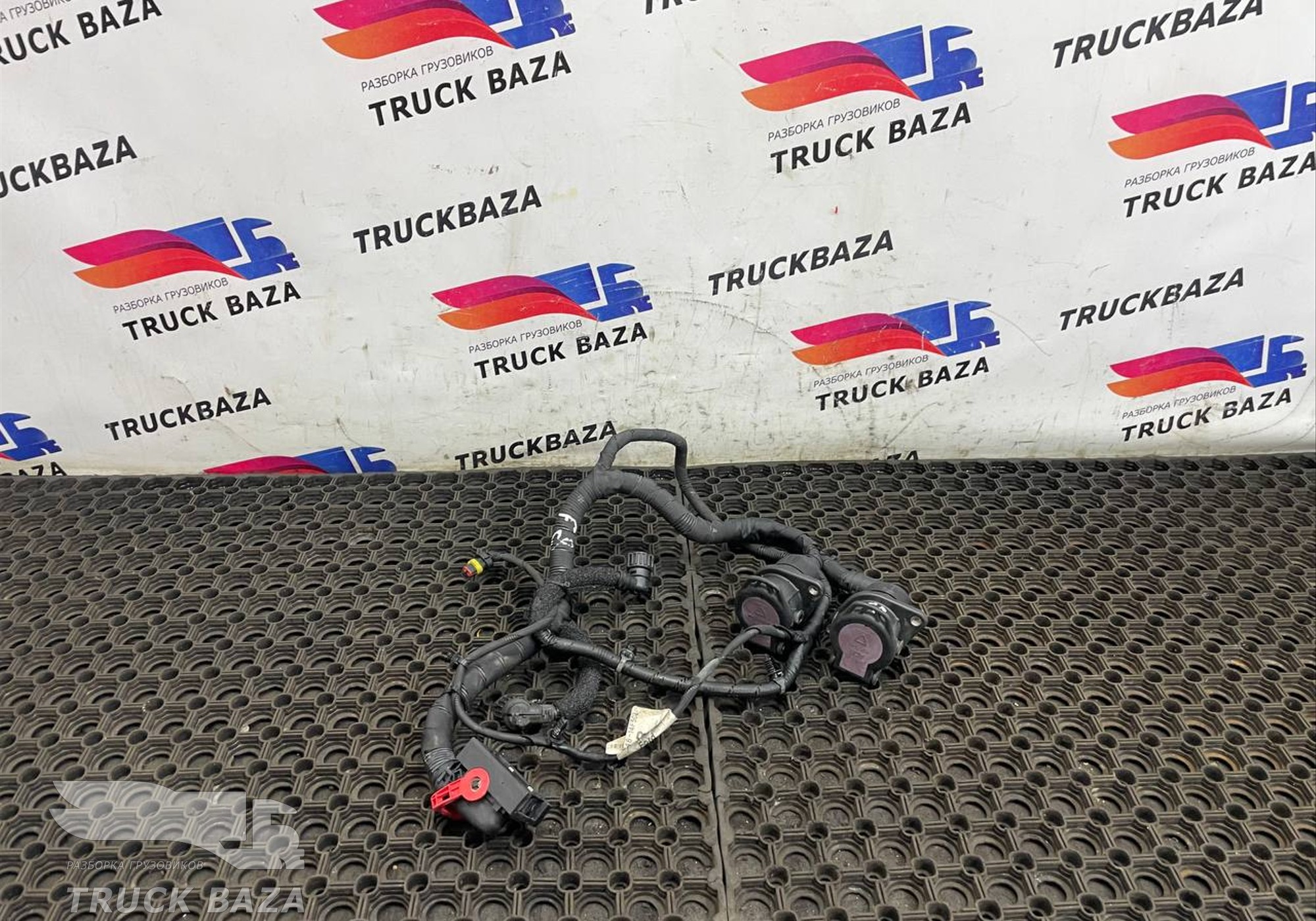 JC4614F502 Электропроводка замка фиксации кабины для Ford F-MAX (с 2018)