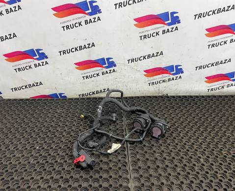 JC4614F502 Электропроводка замка фиксации кабины для Ford F-MAX (с 2018)