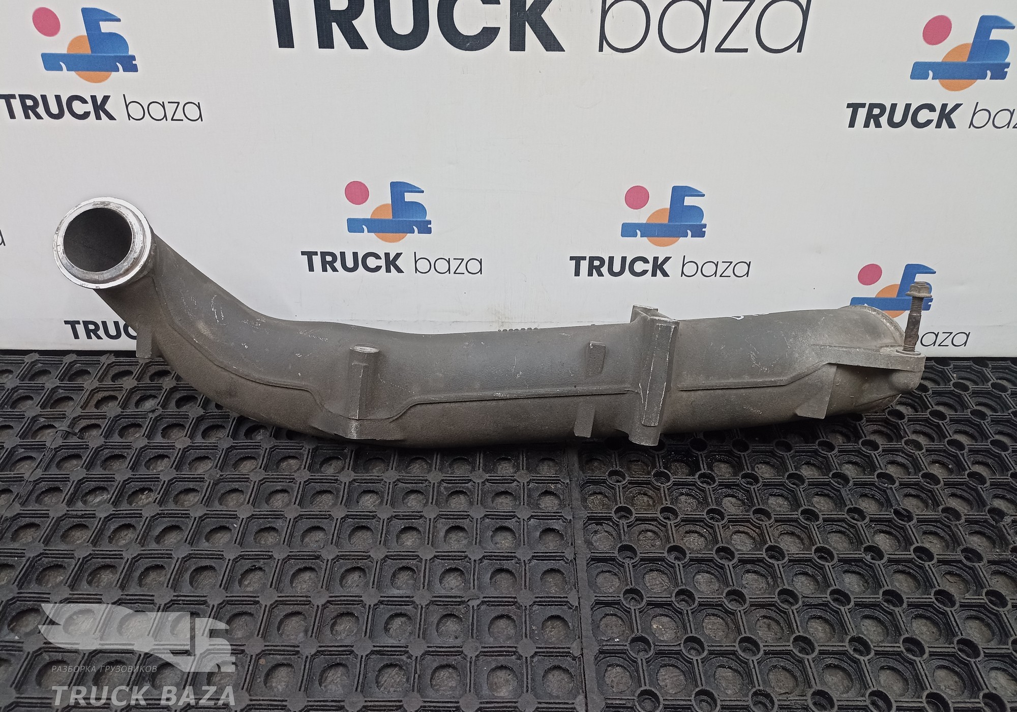 1694924 Патрубок интеркулера для Daf CF