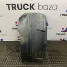 Крыло переднее правое задняя часть для Opel Corsa