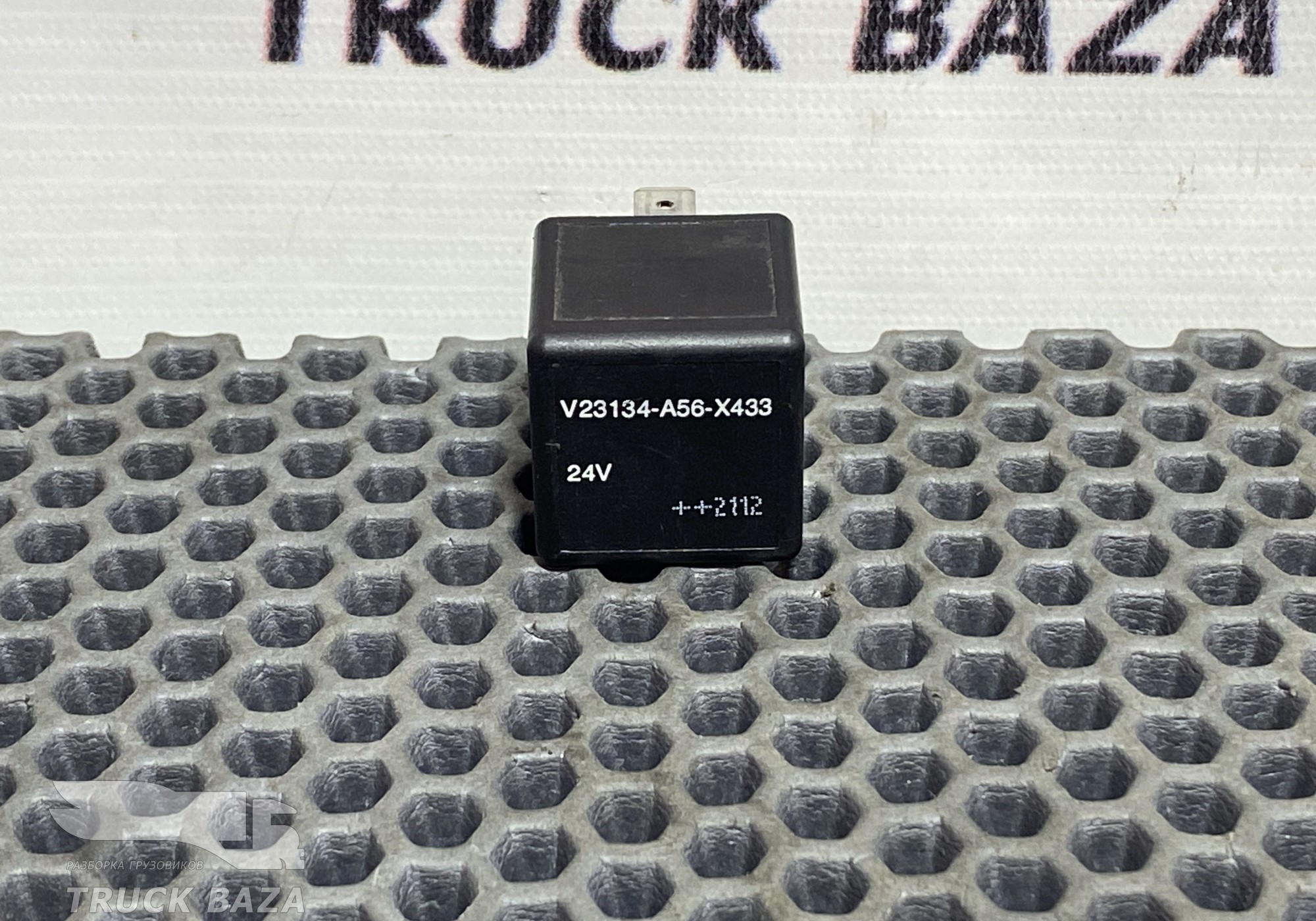 4718222 Реле 24V для Man L2000 I (с 1994 по 2001)