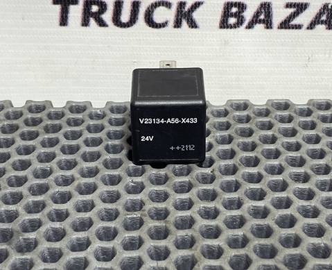 4718222 Реле 24V для Renault Premium