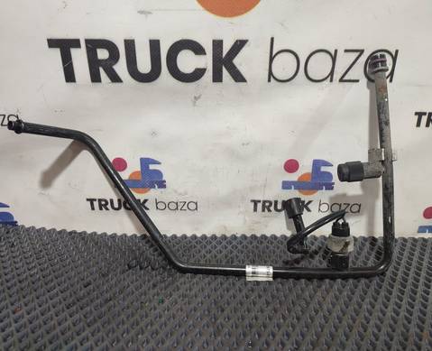 81619750101 Трубка кондиционера для Man