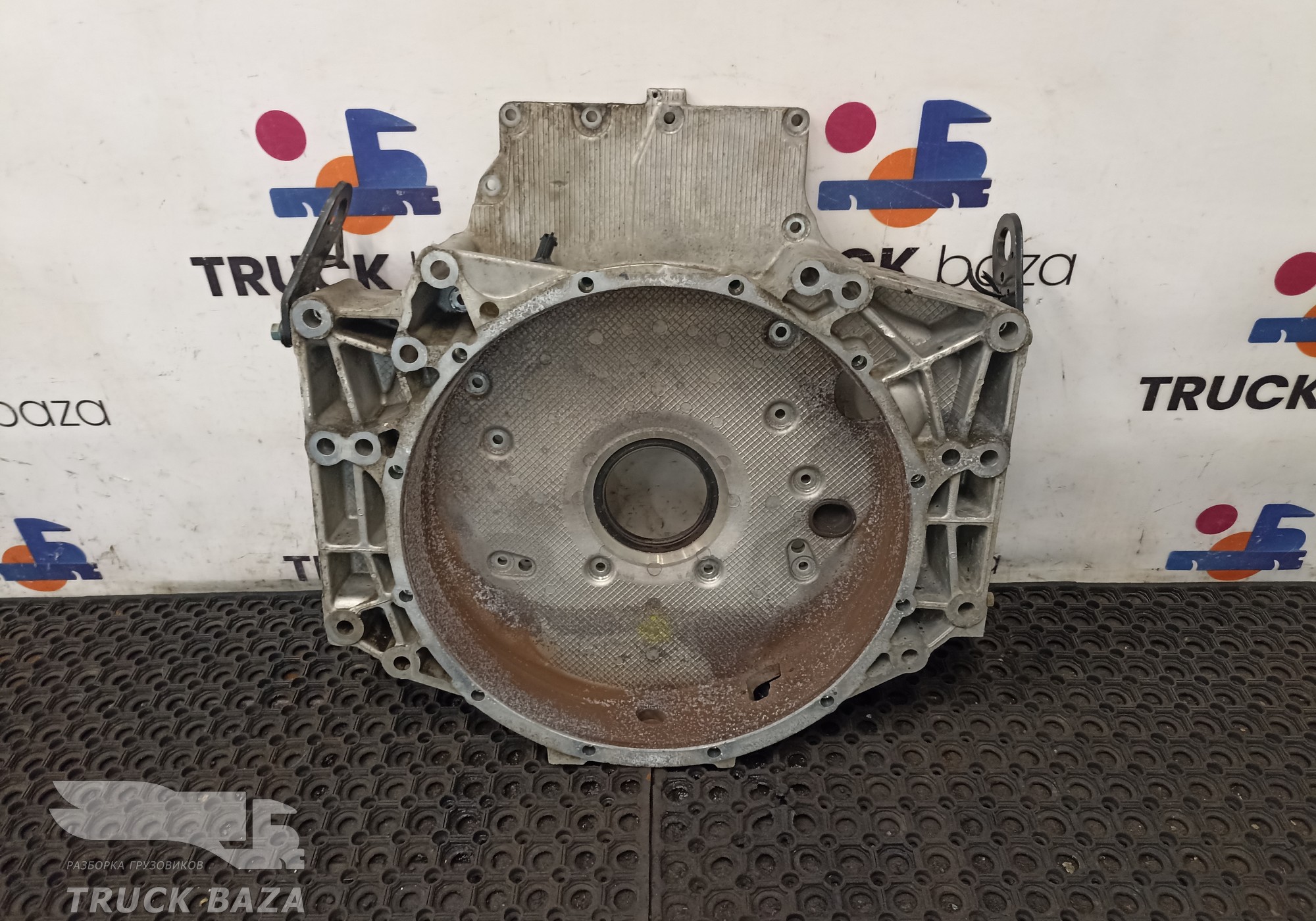 51014015380 Кожух маховика для Man TGX