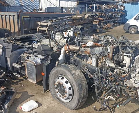DongFeng GX DFH4180 2023 г. в разборе